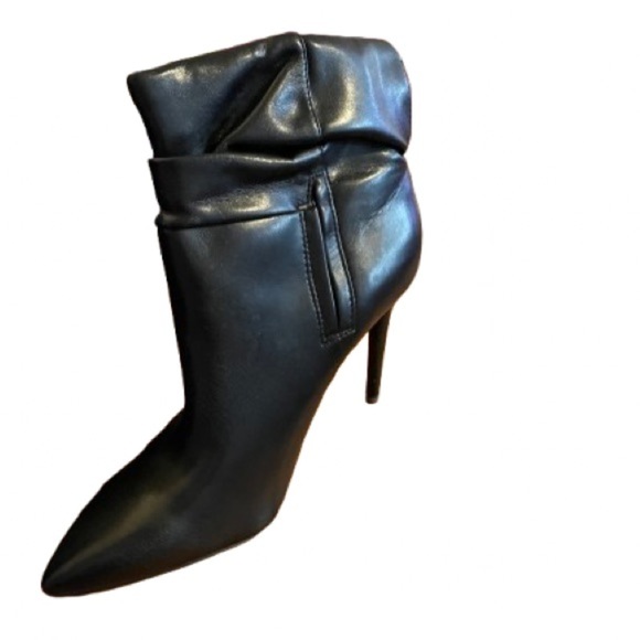 Jessica Simpson Shoes - Jessica Simpson Black Heeled Boots​